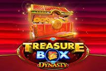 Treasure Box Dynasty slot